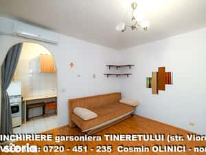 Garsoniera de inchiriat, Tineretului, Pta Norilor, Sc. 97, str.Viorele — miniatura 4