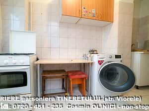 Garsoniera de inchiriat, Tineretului, Pta Norilor, Sc. 97, str.Viorele — miniatura 5