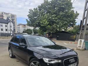Audi A6 2014 !!!