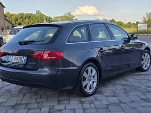Audi A4 2.0tdi 143cp automatik 8+1 Navi/Led/Xenon/Klimatronic/Pilot/Senzori/Start&Stop — miniatura 3