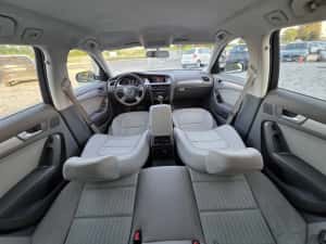 Audi A4 2.0tdi 143cp automatik 8+1 Navi/Led/Xenon/Klimatronic/Pilot/Senzori/Start&Stop — miniatura 5