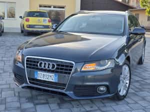 Audi A4 2.0tdi 143cp automatik 8+1 Navi/Led/Xenon/Klimatronic/Pilot/Senzori/Start&Stop — miniatura 10