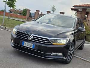 Volkswagen Passat Variant 2.0tdi 150cp Dsg HighLine Virtual Cockpit/Navi/Matrix/Faruri IQ Led/Distronic/Piele/Incalzire in scaune — miniatura 9