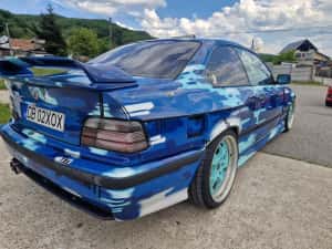 BMW e36 Coupe wide body 2.5i ! — miniatura 6