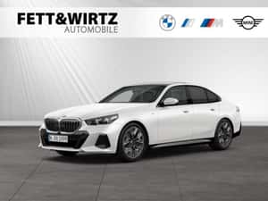 BMW 520 Berlină Diesel 197 CP 24.700 km - 2025