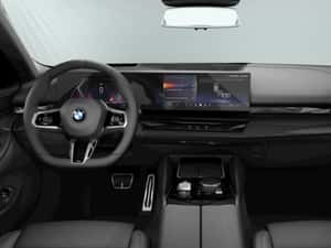 BMW 520 Berlină Diesel 197 CP 24.700 km - 2025 — miniatura 4