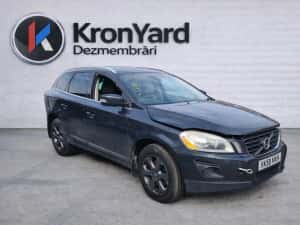 Arc Spate Volvo XC60 2.4 D - SUV 4 Usi (1482) Diesel — miniatura 4