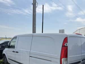 Mercedes Vito 2.2 CDI 113, euro 5, MOTOR DEFECT — miniatura 1