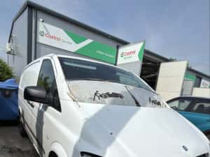 Mercedes Vito 2.2 CDI 113, euro 5, MOTOR DEFECT — miniatura 4