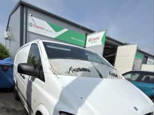 Mercedes Vito 2.2 CDI 113, euro 5, MOTOR DEFECT — miniatura 9