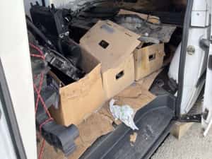 Mercedes Vito 2.2 CDI 113, euro 5, MOTOR DEFECT — miniatura 10