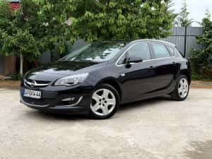 Opel Astra *Facelift*-1.6CDTI 136CP-※Euro6※-2015-Bi-Xenon-Navi-Volan Incalzit-Senzori-Comenzi-Piele- — miniatura 1
