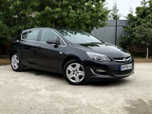 Opel Astra *Facelift*-1.6CDTI 136CP-※Euro6※-2015-Bi-Xenon-Navi-Volan Incalzit-Senzori-Comenzi-Piele- — miniatura 2