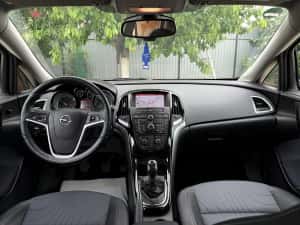 Opel Astra *Facelift*-1.6CDTI 136CP-※Euro6※-2015-Bi-Xenon-Navi-Volan Incalzit-Senzori-Comenzi-Piele- — miniatura 3