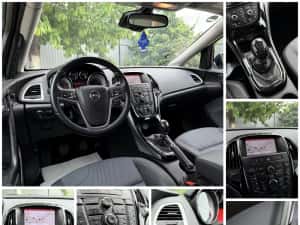 Opel Astra *Facelift*-1.6CDTI 136CP-※Euro6※-2015-Bi-Xenon-Navi-Volan Incalzit-Senzori-Comenzi-Piele- — miniatura 4