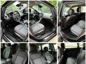 Opel Astra *Facelift*-1.6CDTI 136CP-※Euro6※-2015-Bi-Xenon-Navi-Volan Incalzit-Senzori-Comenzi-Piele- — miniatura 5