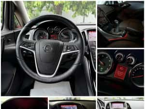 Opel Astra *Facelift*-1.6CDTI 136CP-※Euro6※-2015-Bi-Xenon-Navi-Volan Incalzit-Senzori-Comenzi-Piele- — miniatura 6