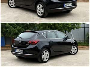 Opel Astra *Facelift*-1.6CDTI 136CP-※Euro6※-2015-Bi-Xenon-Navi-Volan Incalzit-Senzori-Comenzi-Piele- — miniatura 7