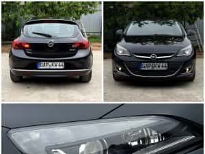 Opel Astra *Facelift*-1.6CDTI 136CP-※Euro6※-2015-Bi-Xenon-Navi-Volan Incalzit-Senzori-Comenzi-Piele- — miniatura 8