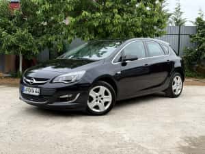 Opel Astra *Facelift*-1.6CDTI 136CP-※Euro6※-2015-Bi-Xenon-Navi-Volan Incalzit-Senzori-Comenzi-Piele- — miniatura 9