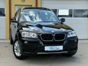 BMW X3 F25 - 2.0d |184cp | xDrive | Automat | Camera | Pano | Keyless | Carlig | 