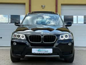BMW X3 F25 - 2.0d |184cp | xDrive | Automat | Camera | Pano | Keyless | Carlig |  — miniatura 2