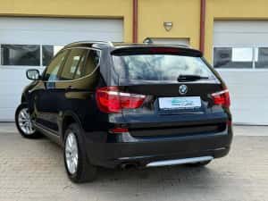 BMW X3 F25 - 2.0d |184cp | xDrive | Automat | Camera | Pano | Keyless | Carlig |  — miniatura 3