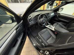 BMW X3 F25 - 2.0d |184cp | xDrive | Automat | Camera | Pano | Keyless | Carlig |  — miniatura 5