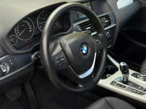 BMW X3 F25 - 2.0d |184cp | xDrive | Automat | Camera | Pano | Keyless | Carlig |  — miniatura 7