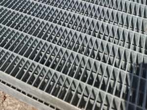 Trepte și gratare zincate — miniatura 3