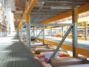 Trepte și gratare zincate — miniatura 5