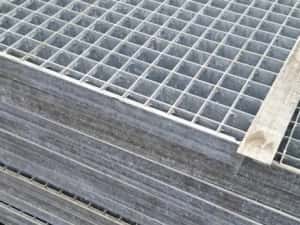 Trepte și gratare zincate — miniatura 7