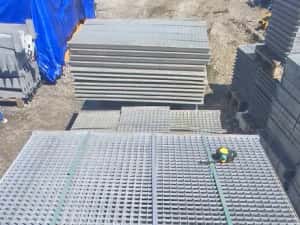 Trepte și gratare zincate — miniatura 8