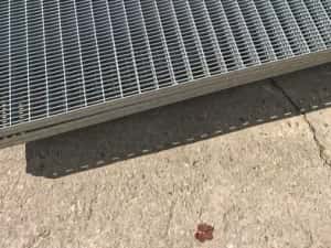 Trepte și gratare zincate — miniatura 9