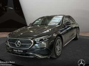 Mercedes-Benz E 300 Plug-in Hybrid - Second hand