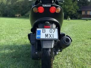 Yamaha majesty maxi scuter 125cc unic proprietar carte+talon+ITP — miniatura 7
