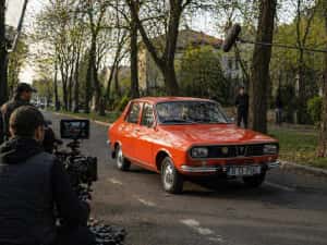 Inchiriez Masina de epoca Dacia 1300 Filmări Nunta Evenimente — miniatura 8