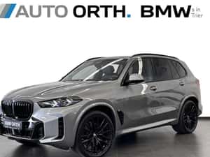 BMW X5 Automată 298 HP Diesel - 10.000 km