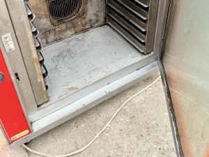 Vand Cuptor pateserie 10 tavi cu dospitor