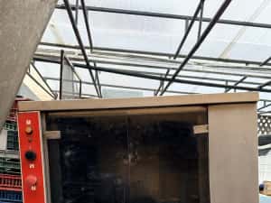 Vand Cuptor pateserie 10 tavi cu dospitor — miniatura 2