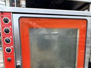 Vand Cuptor pateserie 10 tavi cu dospitor — miniatura 3