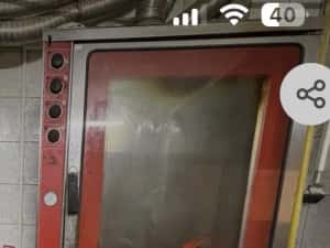 Vand Cuptor pateserie 10 tavi cu dospitor — miniatura 4