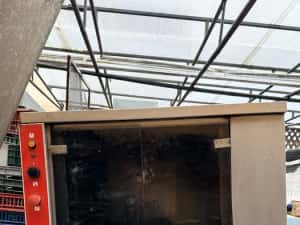 Vand Cuptor pateserie 10 tavi cu dospitor — miniatura 6