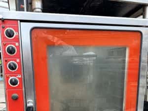 Vand Cuptor pateserie 10 tavi cu dospitor — miniatura 7