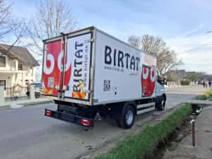 Iveco Daily 72-180 an 2020 3.0HPi 180CP Euro 6 — miniatura 4