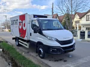 Iveco Daily 72-180 an 2020 3.0HPi 180CP Euro 6 — miniatura 7