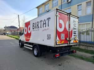 Iveco Daily 72-180 an 2020 3.0HPi 180CP Euro 6 — miniatura 8