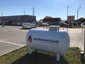 Rezervor Stocator Bazin Propan GPL GAZ LICHEFIAT — miniatura 4