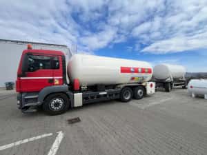 Rezervor Stocator Bazin Propan GPL GAZ LICHEFIAT — miniatura 6