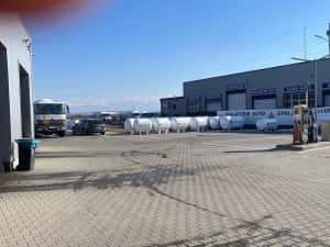 Rezervor Stocator Bazin Propan GPL GAZ LICHEFIAT — miniatura 8